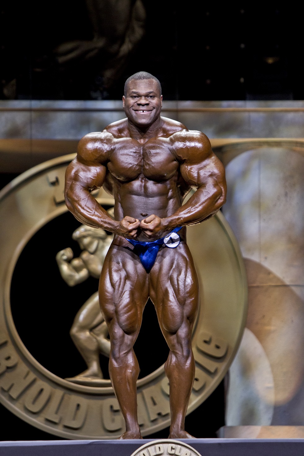 Lionel Beyeke