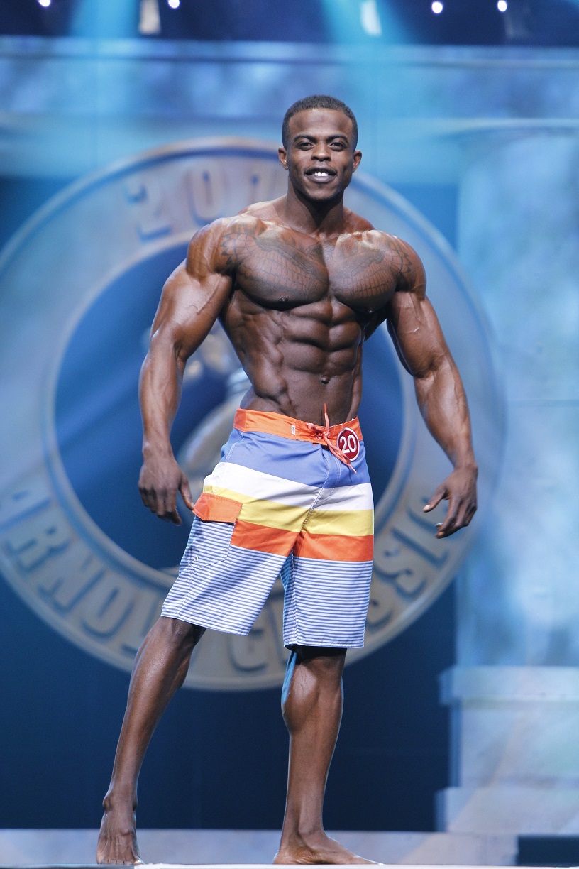 Andre Ferguson