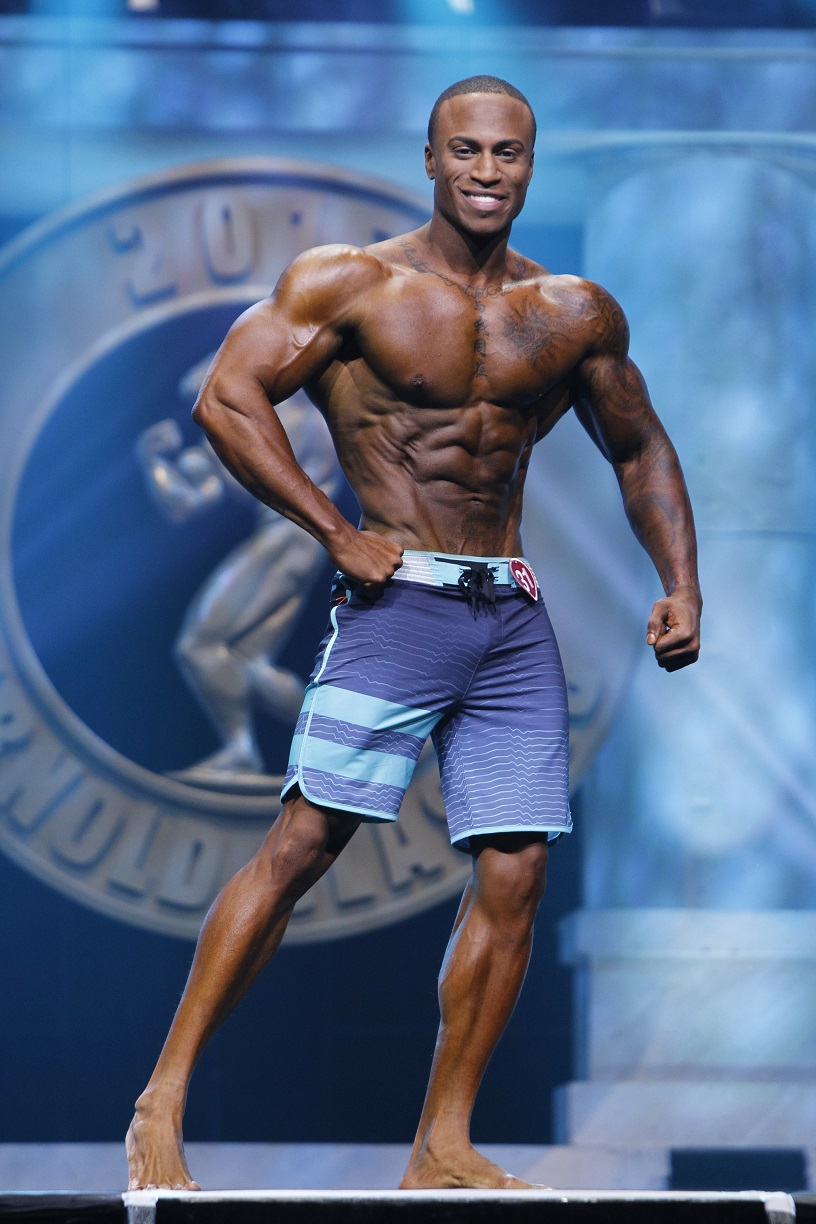 Tonnell Rodrigue
